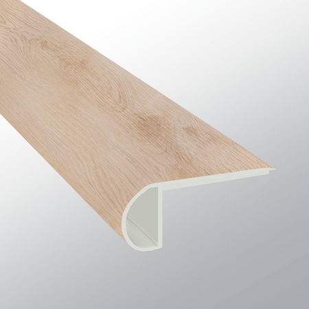 Msi LVT Trim, LVT, Blonde, 2. 75 in W, Low Gloss ZOR-LVT-TR-0478